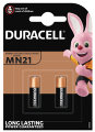 Duracell MN21 alkaline batterier 2-pk.